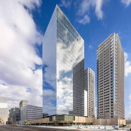 Sapporo Hotel By Granbell Exterior foto