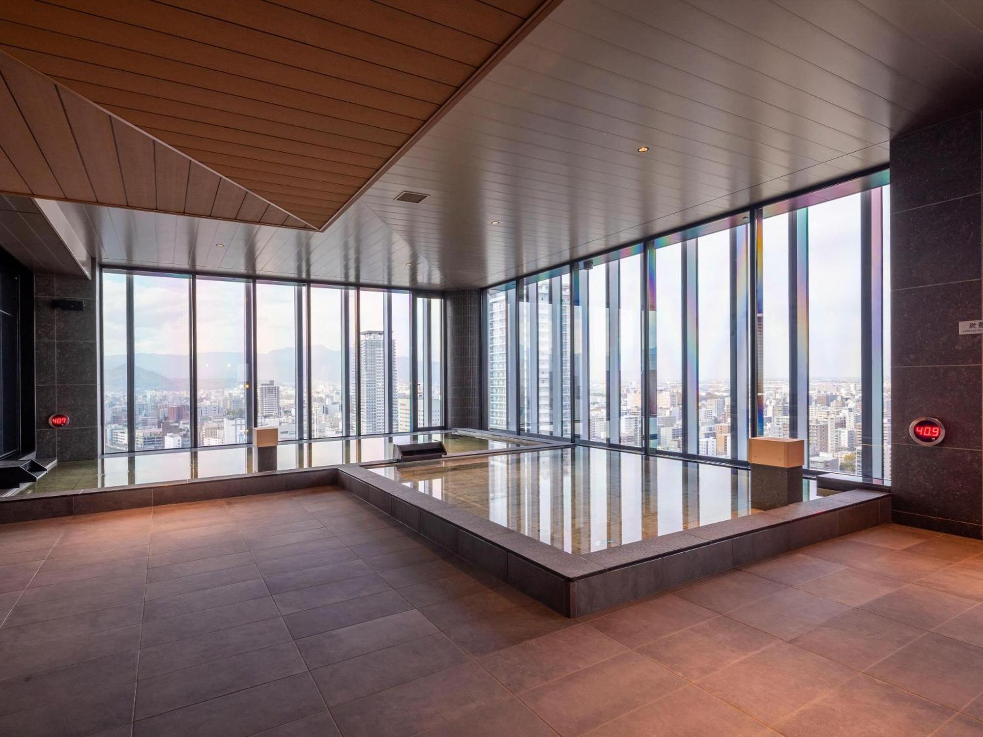 Sapporo Hotel By Granbell Exterior foto