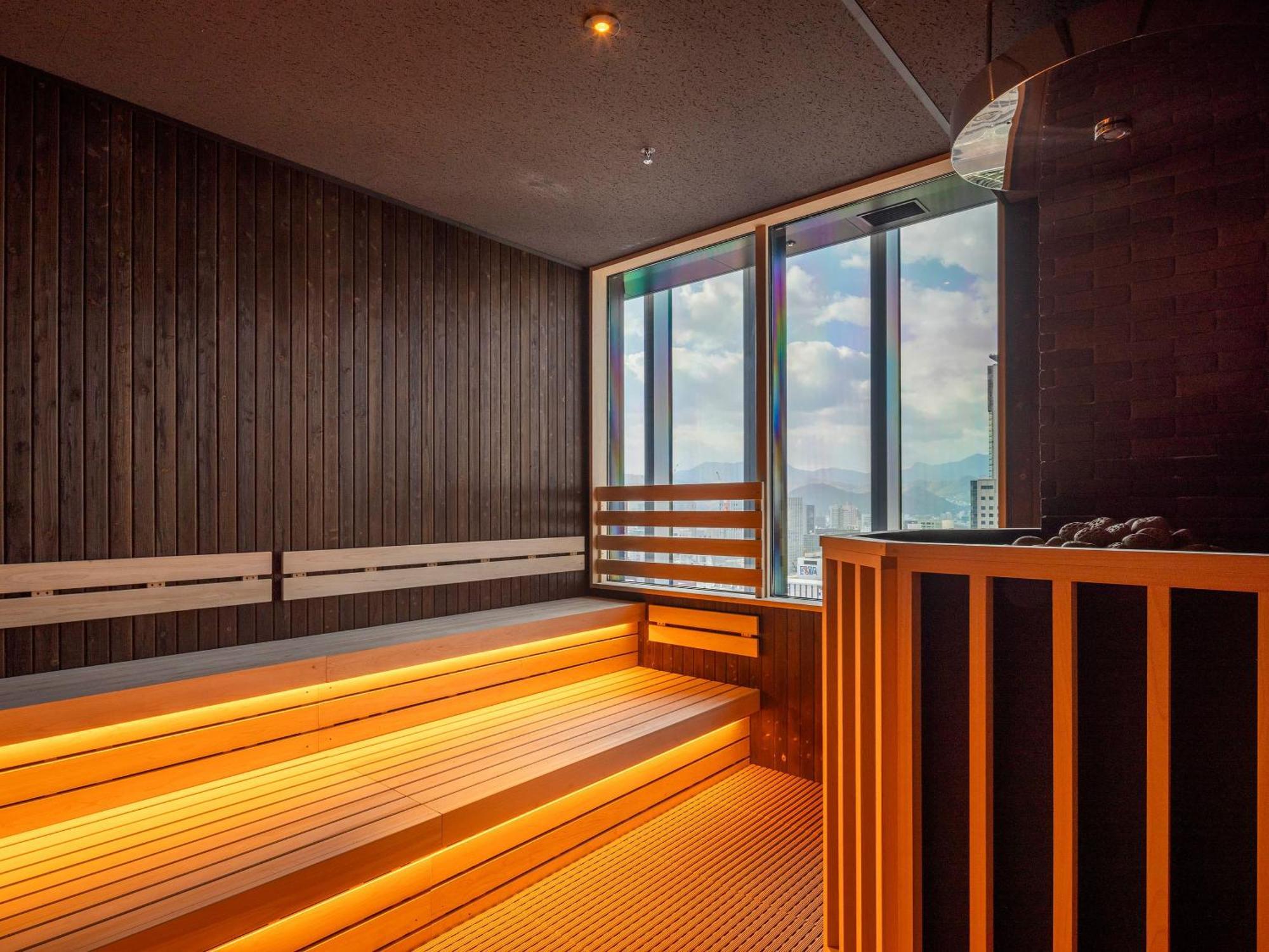 Sapporo Hotel By Granbell Exterior foto