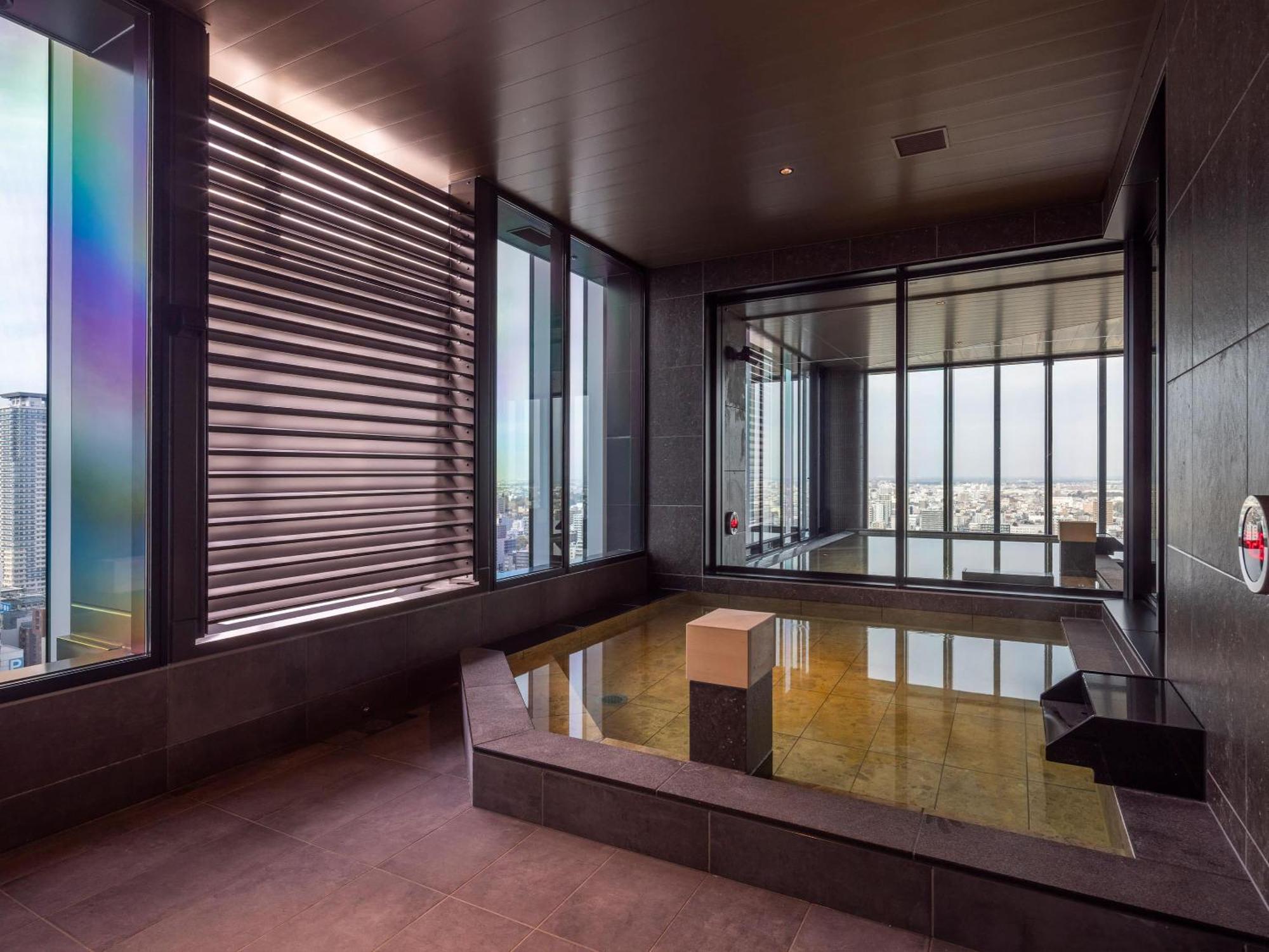 Sapporo Hotel By Granbell Exterior foto