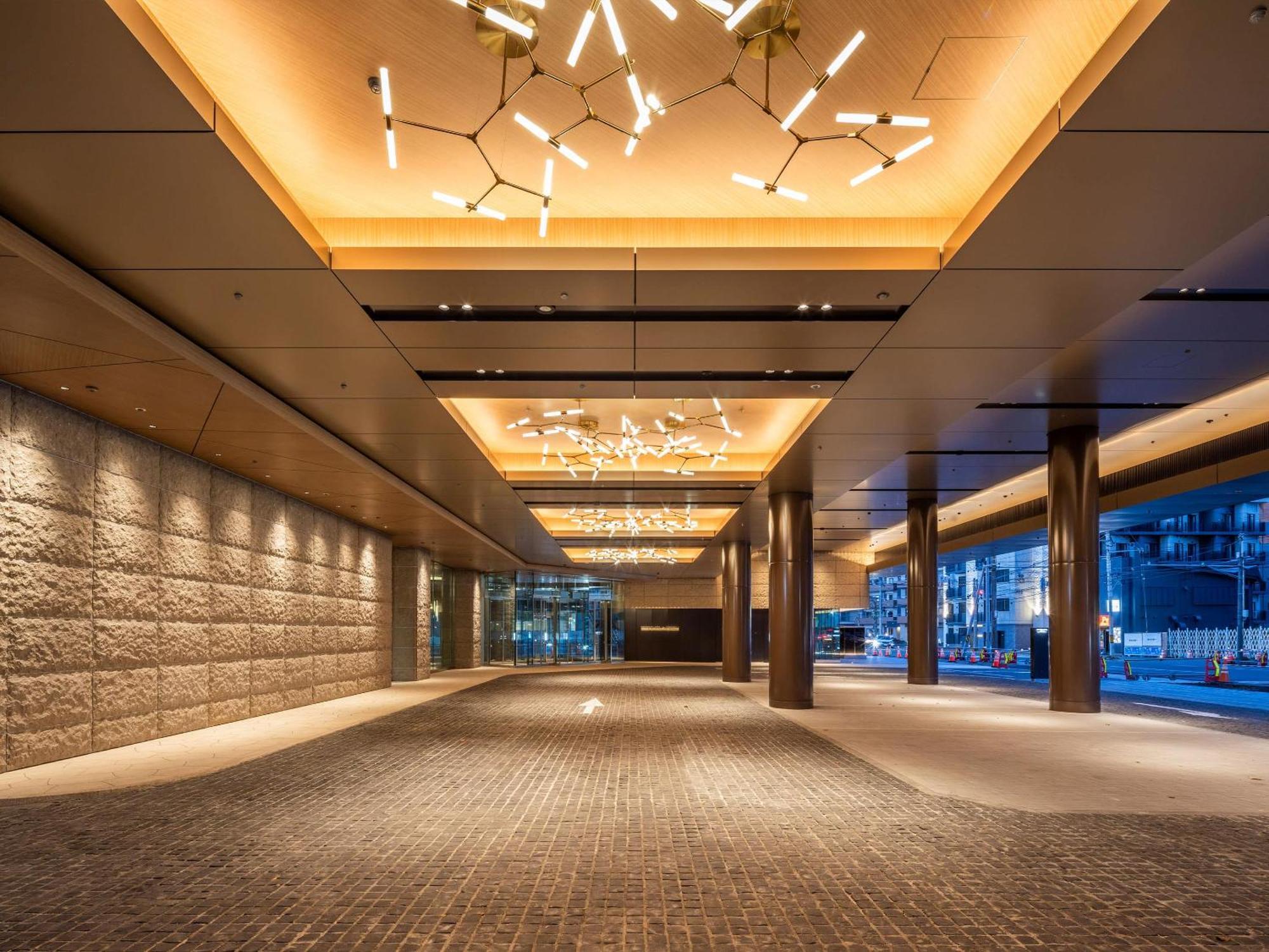 Sapporo Hotel By Granbell Exterior foto