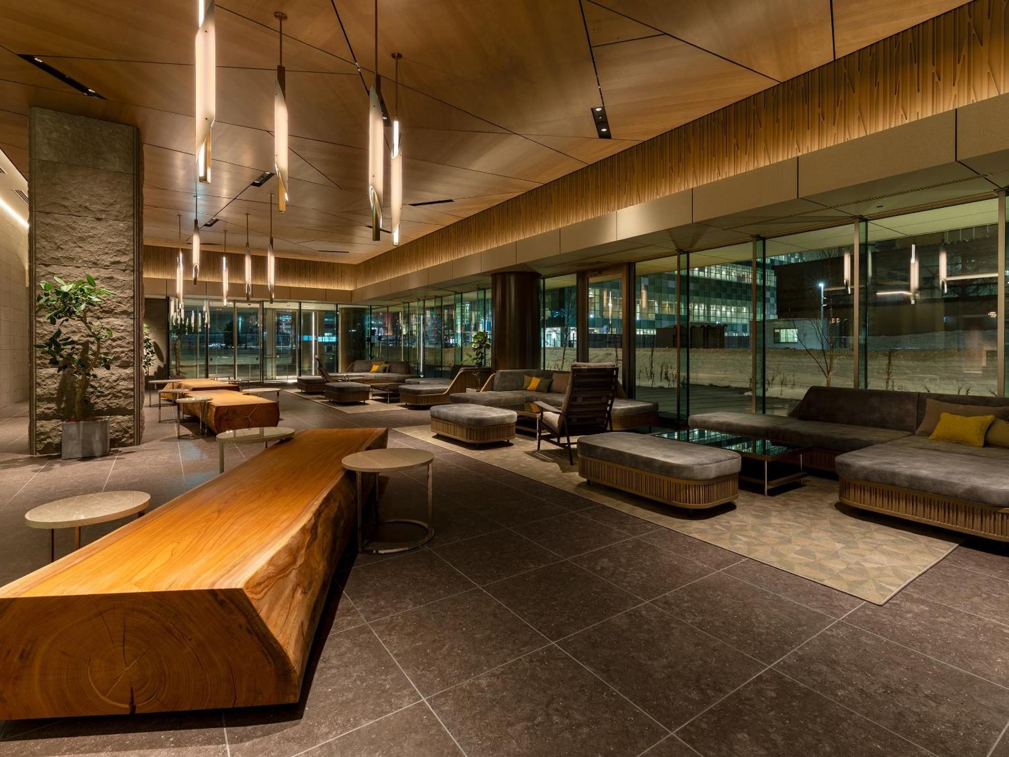 Sapporo Hotel By Granbell Exterior foto